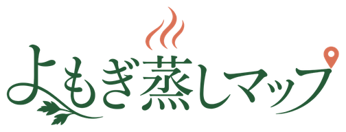 よもぎ蒸しマップ